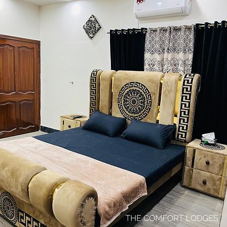 The Comfort Lodge อิสลามาบัด ภายนอก รูปภาพ