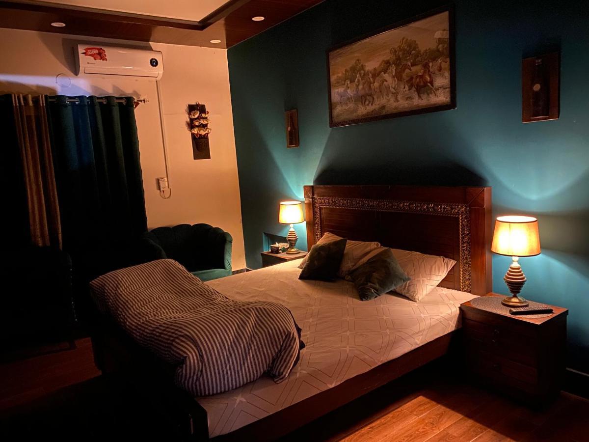 The Comfort Lodge อิสลามาบัด ภายนอก รูปภาพ