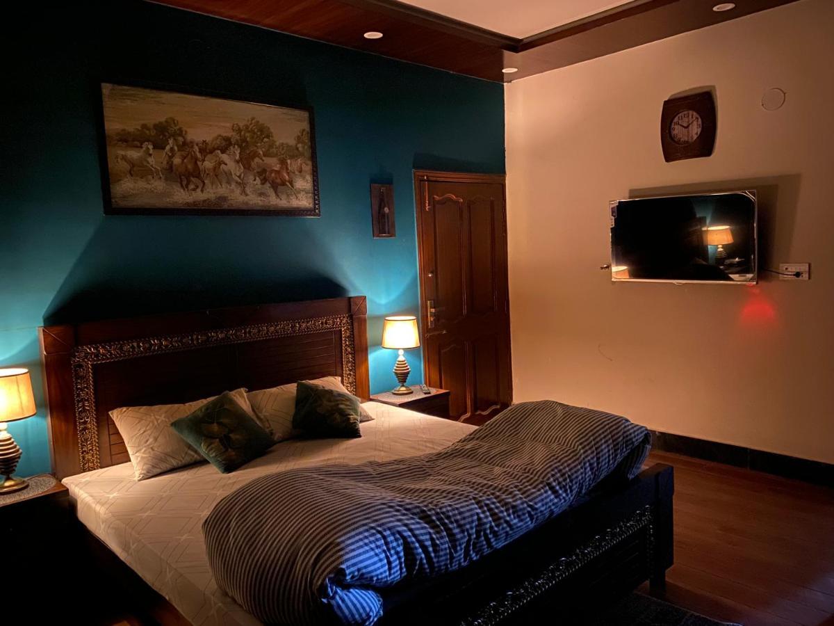The Comfort Lodge อิสลามาบัด ภายนอก รูปภาพ