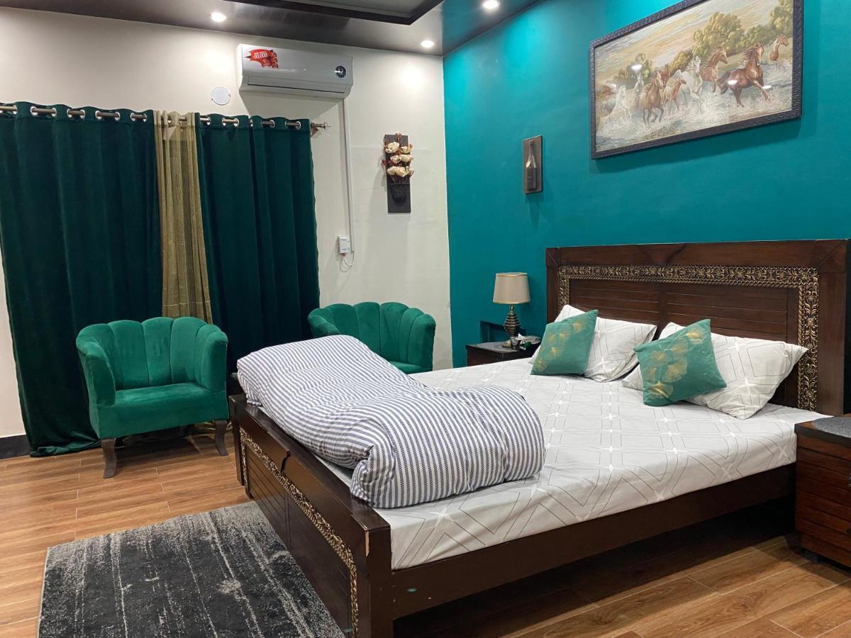 The Comfort Lodge อิสลามาบัด ภายนอก รูปภาพ
