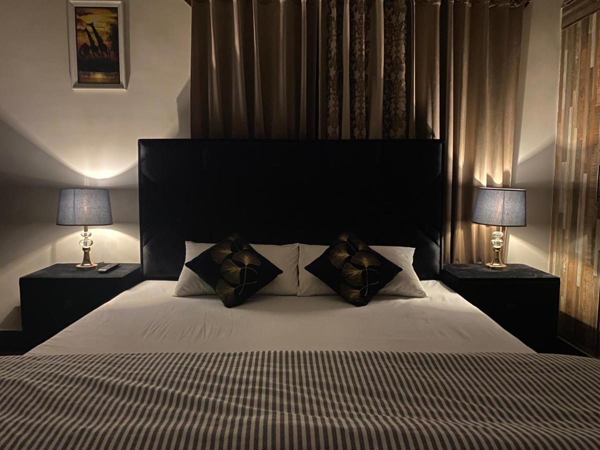 The Comfort Lodge อิสลามาบัด ภายนอก รูปภาพ