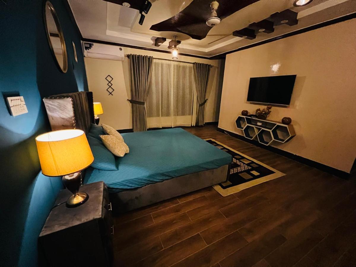 The Comfort Lodge อิสลามาบัด ภายนอก รูปภาพ