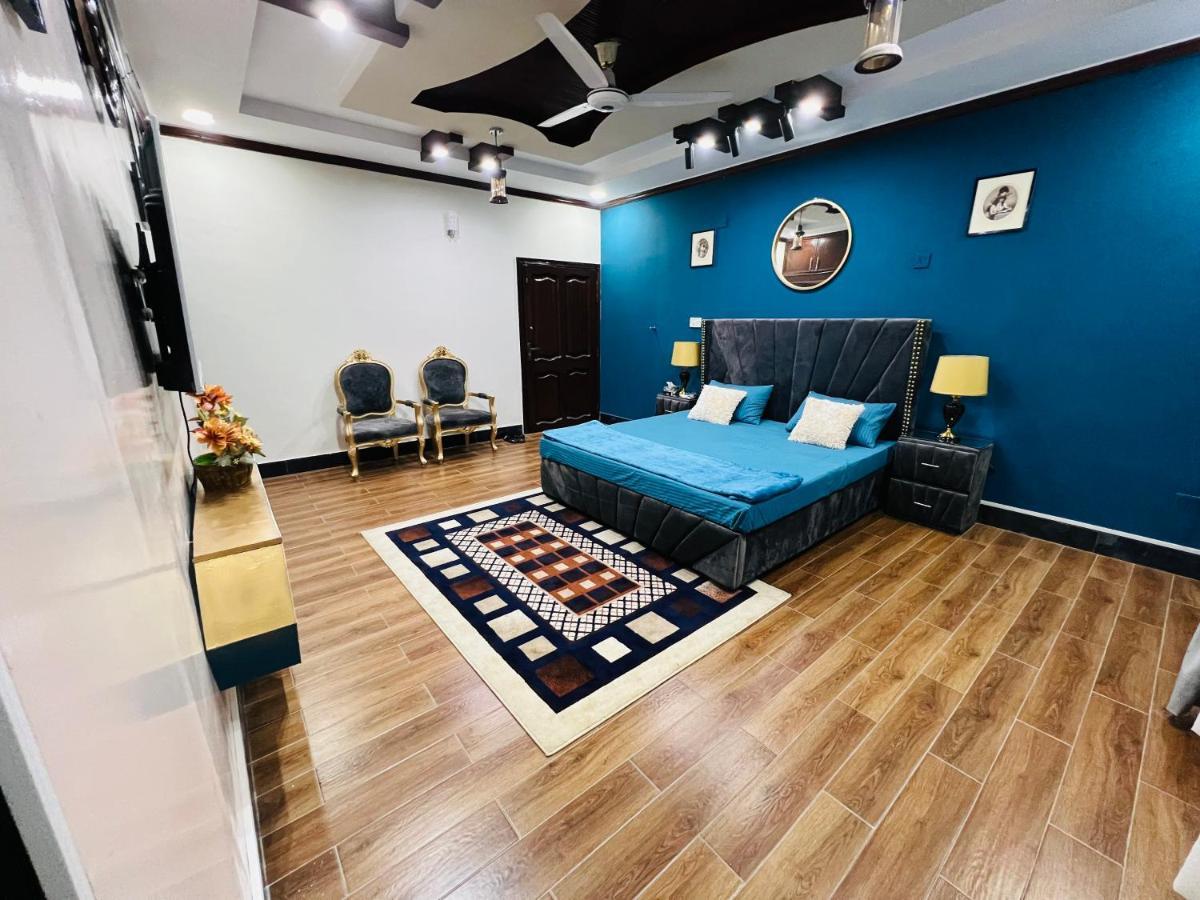 The Comfort Lodge อิสลามาบัด ภายนอก รูปภาพ