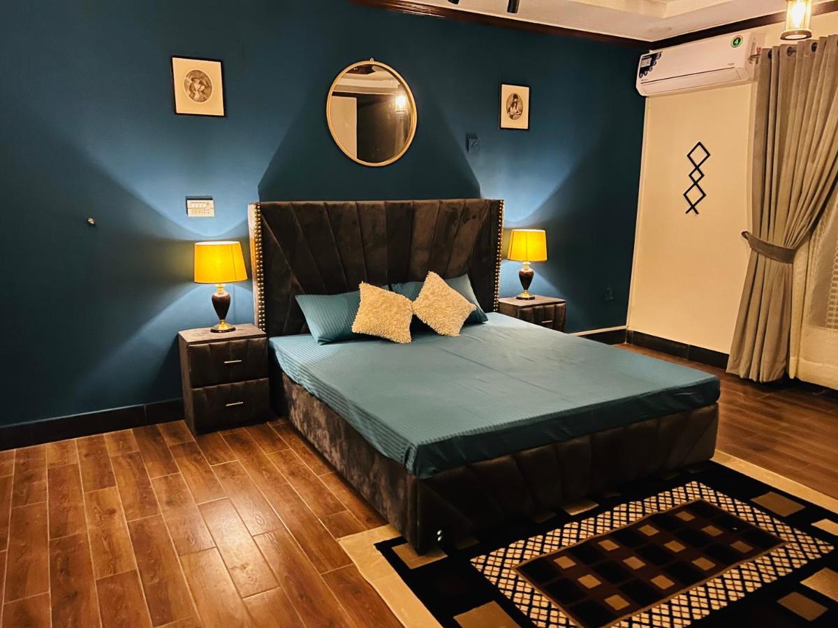 The Comfort Lodge อิสลามาบัด ภายนอก รูปภาพ