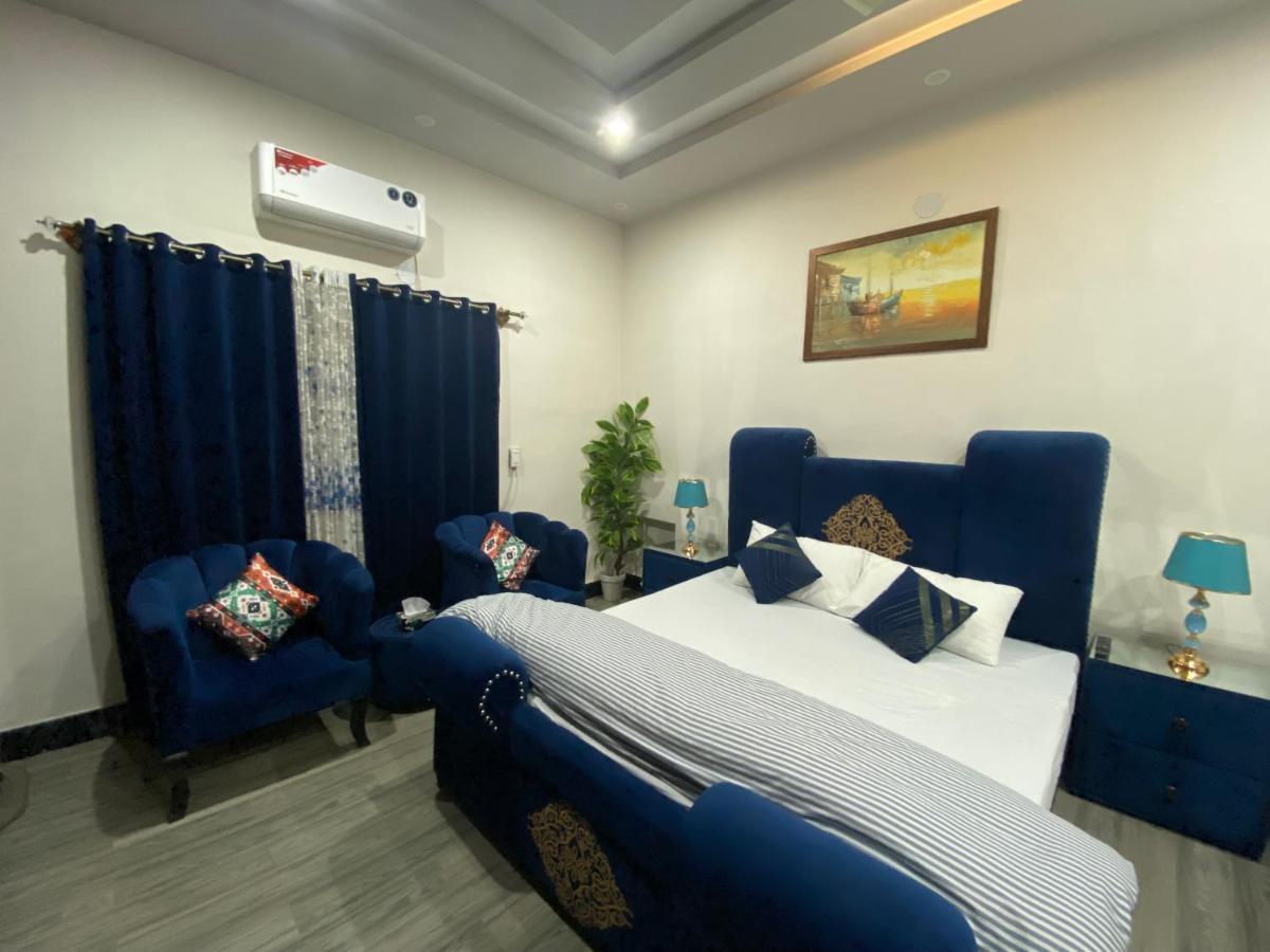 The Comfort Lodge อิสลามาบัด ภายนอก รูปภาพ