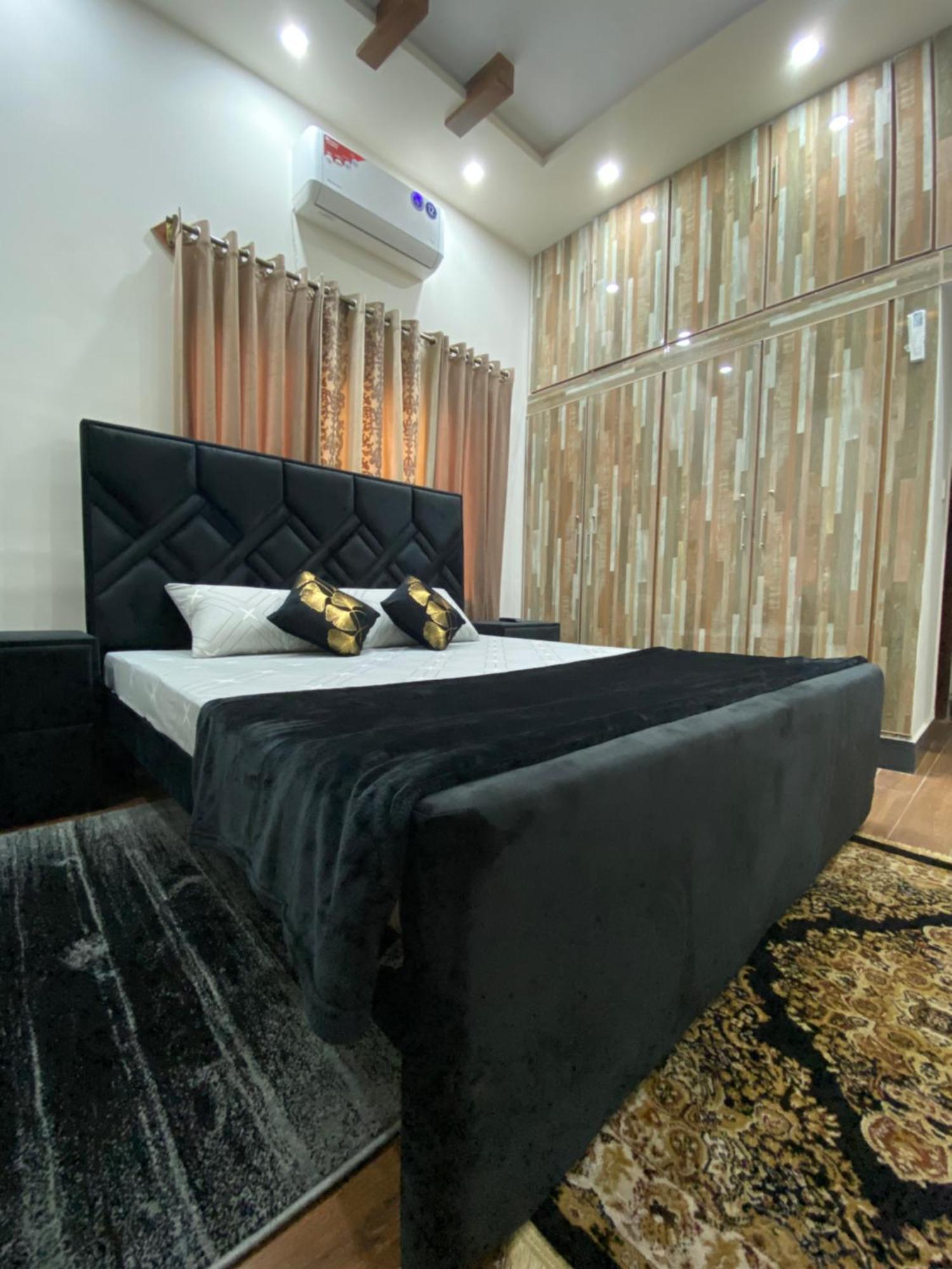 The Comfort Lodge อิสลามาบัด ภายนอก รูปภาพ