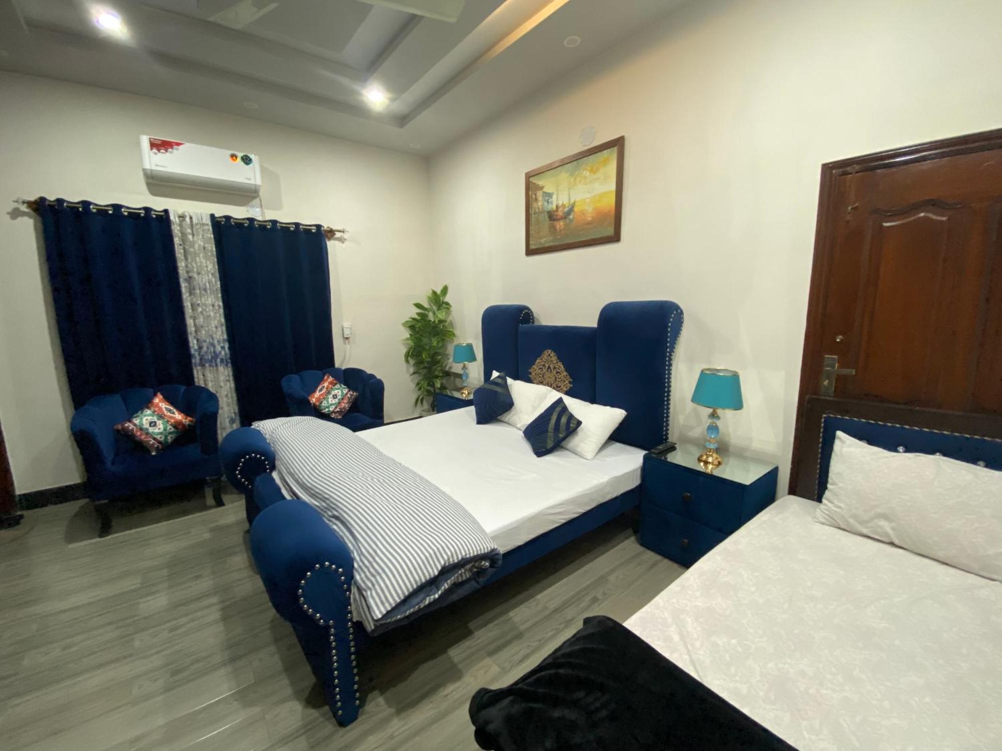 The Comfort Lodge อิสลามาบัด ภายนอก รูปภาพ
