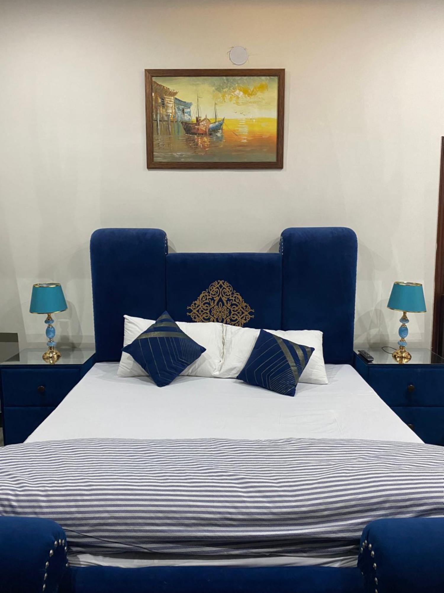 The Comfort Lodge อิสลามาบัด ภายนอก รูปภาพ